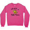 world's best nana Crewneck Sweatshirt