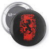 lion crest Pin-back button