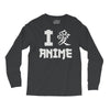 anime Long Sleeve Shirts