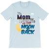 mom moon&amp;back T-Shirt