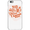 funny like a clown goodfellas mobster godfather iPhone 6/6s Case