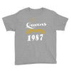 queens are born in 1987 Youth Tee
