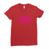 BOSS LADY Ladies Fitted T-Shirt