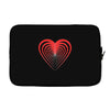 love red Laptop sleeve