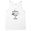 fill gips Tank Top