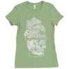six on the brain Ladies Fitted T-Shirt