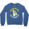 nevertheless, she persisted Crewneck Sweatshirt