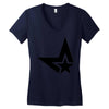 fahrie77 Women's V-Neck T-Shirt