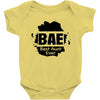 Bae Best Auntie Ever Baby Bodysuit