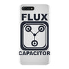 flux capacitor iPhone 7 Plus Case