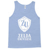 zelda universe red Tank Top