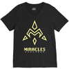 miracles V-Neck Tee