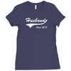 Husband Since 2013 Ladies Fitted T-Shirt