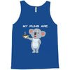 my puns are Tank Top
