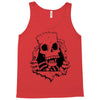 bart skull Tank Top