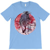 life is strange before the storm red raven T-Shirt