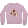 rake break Crewneck Sweatshirt