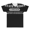 folsom state prison All Over Men's T-shirt