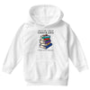 life is like a box of chocolates i want to eat them all Youth Hoodie