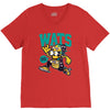 wats (2) V-Neck Tee