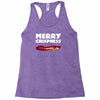 merry crispness Racerback Tank