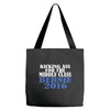 bernie sanders kicking ass for middle class president Tote Bags