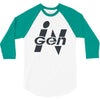 Gen 3/4 Sleeve Shirt