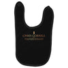 chrish cornell Baby Bibs