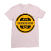 underground Ladies Fitted T-Shirt