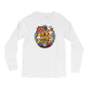 pokemon style dodge ball league Long Sleeve Shirts