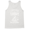 I Don't Need Therapy Just to Do Snowboarding Tank Top