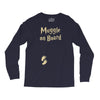 Muggle On Board Long Sleeve Shirts