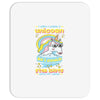 5  unicorn stab idiots Mousepad