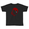 deadpool face Toddler T-shirt