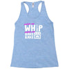 watch me whip watch me bake bake Racerback Tank