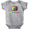 reed a book Baby Onesie