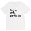 hang on V-Neck Tee