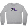 Space Girl Crewneck Sweatshirt
