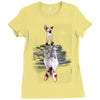 peterbald Ladies Fitted T-Shirt