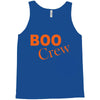 boo crew Tank Top