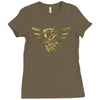 journey of courage Ladies Fitted T-Shirt
