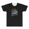 pescespada island explorers All Over Men's T-shirt