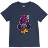 up all night V-Neck Tee