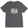 Made In 1934 All Original Part V-Neck Tee