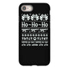 mcclane winter sweater iPhone 8