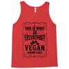 Awesome Vegan Tank Top