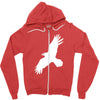 eagle Zipper Hoodie