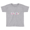 Martinez Twins savage Toddler T-shirt