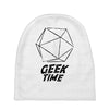 geek time Baby Beanies