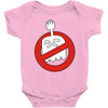 regular ghost Baby Onesie